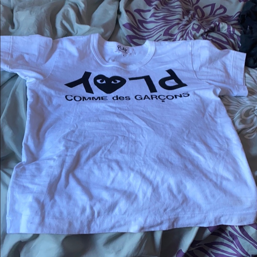 Commo de Garçon woman’s tee